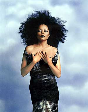 Diana Ross