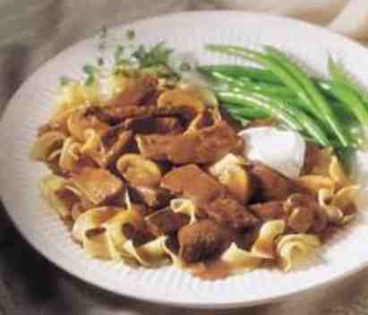 Stroganoff